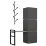Antreu Showdeko Mello M.P.16429.4 (109 cm), Anthracite/Light Mocha