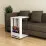 Deco EDI SIDE TABLE WHITE  M.SH.12470.2