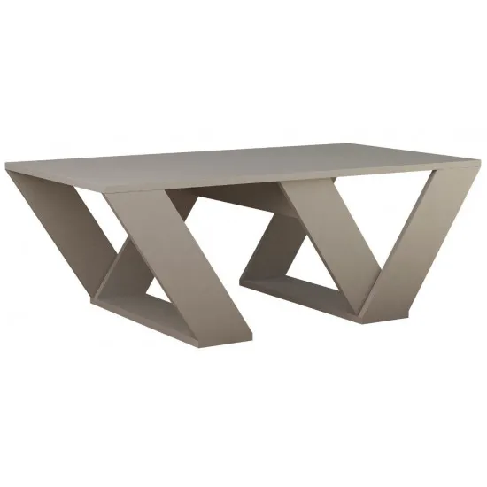 Столик журнальный Showdeko Pipra M.SH.13142.5, Light Mocha