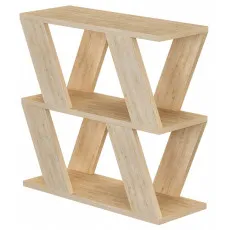 Столик журнальный Showdeko Lazena M.SH.14114.5, Oak Столик журнальный Showdeko Lazena M.SH.14114.5, Oak