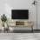 Тумба под ТВ Showdeko Naive, 143x35.6x50.7 см, Oak