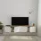 Тумба под ТВ Showdeko Spark M.TV.23535.3 (180 см), Oak/White