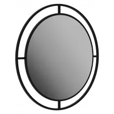 Зеркало настенное Showdeko Bubble M.DK.T.23210.2 (57 см) , Black Зеркало настенное Showdeko Bubble M.DK.T.23210.2 (57 см) , Black