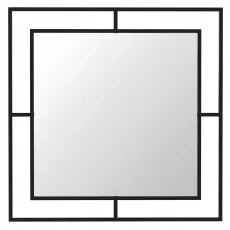 Зеркало навесное Showdeko Corner M.DK.T.23211.2 (58 см) , Black Зеркало навесное Showdeko Corner M.DK.T.23211.2 (58 см) , Black