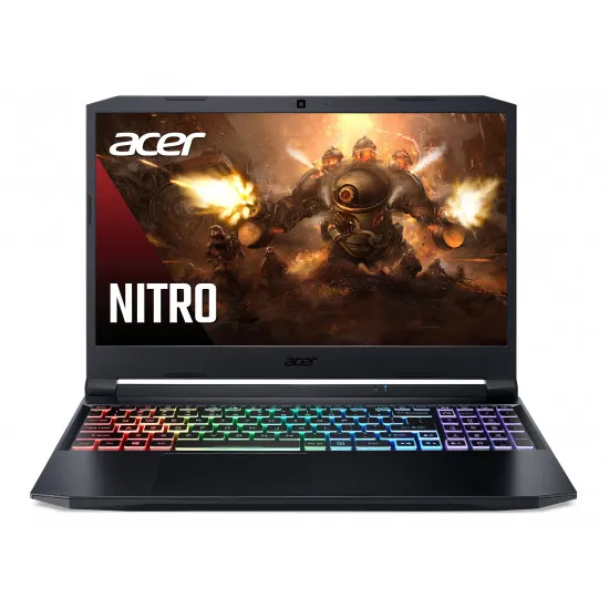 Laptop 15,6" Acer Nitro AN515-45-R0RA / AMD Ryzen 9 5900HX / 32 GB / 1024 GB NVME SSD / Shale Black