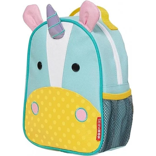 Rucsac pentru copii Skip hop Zoo Unicorn Albastru