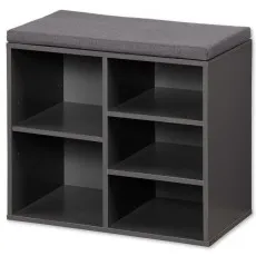 Rafturi pentru pantofi Kesper 15913, Gray