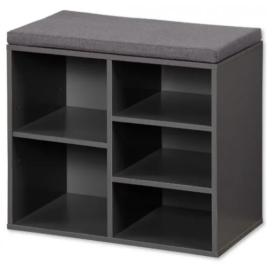 Обувница Kesper 15913, Gray