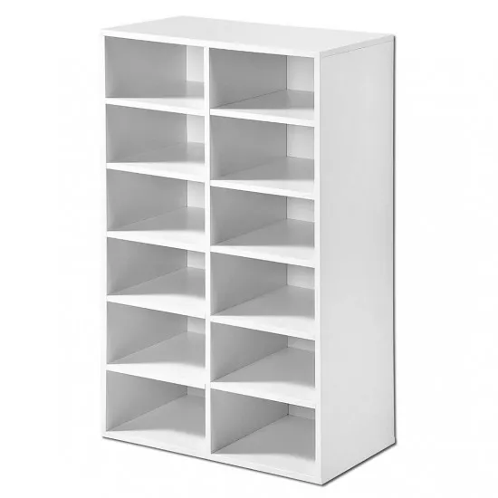 Rafturi pentru pantofi Kesper 15916, White