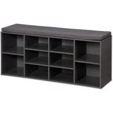 Rafturi pentru pantofi Kesper 15923, Grey