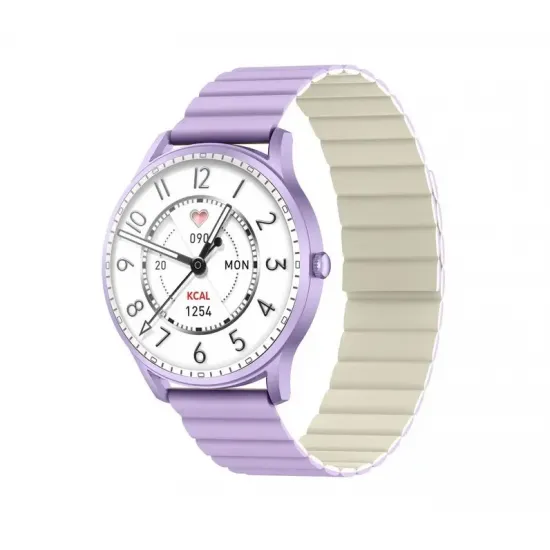 Ceas inteligent Kieslect Lora Purple