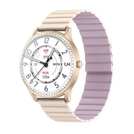 Ceas inteligent Kieslect Lora Gold