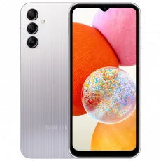Смартфон Samsung Galaxy A14 (A145), 4 GB/64 GB, Silver