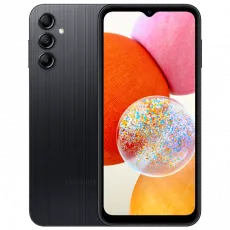 Смартфон Samsung Galaxy A14 (A145), 4 GB/128 GB, Black Смартфон Samsung Galaxy A14 (A145), 4 GB/128 GB, Black