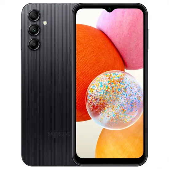 Smartphone Samsung Galaxy A14 (A145), 4 GB/128 GB, Black
