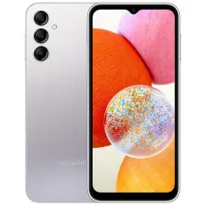 Смартфон Samsung Galaxy A14 (A145), 4 GB/128 GB, Silver Смартфон Samsung Galaxy A14 (A145), 4 GB/128 GB, Silver