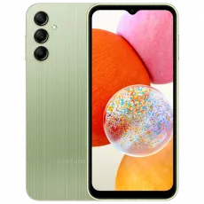 Смартфон Samsung Galaxy A14 (A145), 4 GB/128 GB, Green Смартфон Samsung Galaxy A14 (A145), 4 GB/128 GB, Green