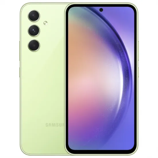 Smartphone Samsung Galaxy A54 5G, 6 GB/128 GB, Green