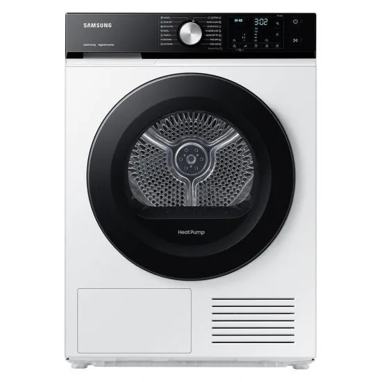 Maşină de uscat Samsung DV90BBA245AELE White