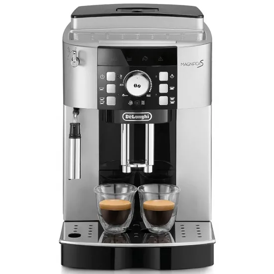 Automat de cafea Delonghi ECAM21.117B, Black/Silver