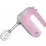 Миксер ручной Bosch MFQ4030K Pink (500 Вт)
