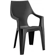Scaun Keter Dante High Back Graphite Scaun Keter Dante High Back Graphite