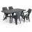 Стул Keter Dante High Back Graphite