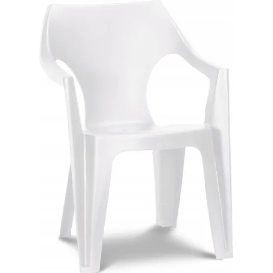 СÑ?Ñ?л Keter Dante Low Back White