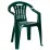 Стул Keter Mallorca Dark green