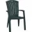Стул Keter Santorini Dark green