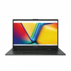 Laptop 15,6" Asus Vivobook Go 15 E1504FA / AMD Ryzen 3 7320U / 8 GB / 512 GB SSD M.2 2280 PCIe NVMe / Mixed Black