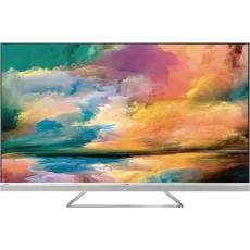 Televizor Sharp 4T-C55EQ4EM2AG Silver (55"/UHD 4K)
