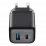 Încărcător Cellularline Wall Charger GAN 30 W, Black