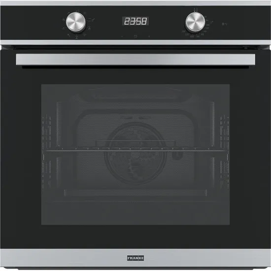 Духовка электрическая Franke FSM 86 H XS, Black/Inox