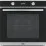 Духовка электрическая Franke FSM 86 H XS, Black/Inox