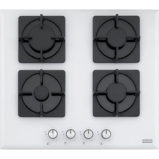 Панель газовая Franke FHNS 604 4G WH C White