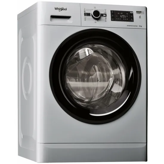 Стиральная машина Whirlpool AWG 914 S/D1 Silver (9 кг)