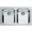 Мойка кухонная Franke LLX 620 (101.0021.625), Inox