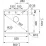 Chiuvetă de bucătărie Franke MRG 610-52 TL,560 x 510 mm, Negru mat (114.0661.642)