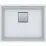 Chiuvetă de bucătărie Franke KNG 110-52 (125.0529.604), Bianco