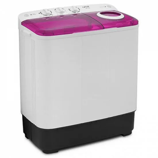 Maşină de spălat semiautomată Artel TE 60 Violet (6 kg)