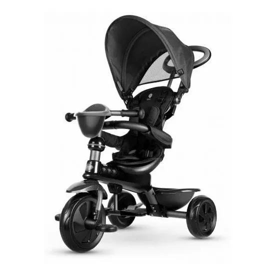 Трицикл Qplay Cosy Black