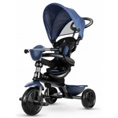 Трицикл Qplay Cosy Blue Трицикл Qplay Cosy Blue