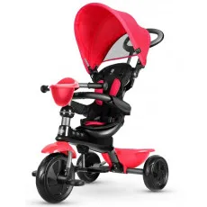 Трицикл Qplay Cosy Red Трицикл Qplay Cosy Red