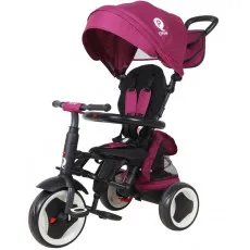 Трицикл Qplay Rito Plus Purple Трицикл Qplay Rito Plus Purple