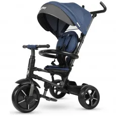 Трицикл Qplay Rito Star Blue Трицикл Qplay Rito Star Blue