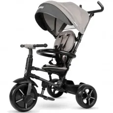 Трицикл Qplay Rito Star Grey Трицикл Qplay Rito Star Grey