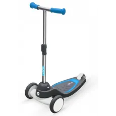 Trotinetă electrică Qplay Mika Blue Trotinetă electrică Qplay Mika Blue