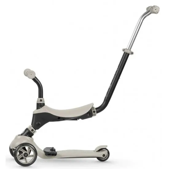 Trotinetă Qplay Sema Beige