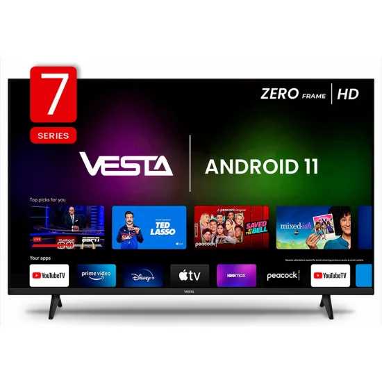 Televizor Vesta LD32H7902 Black (32"/HD)